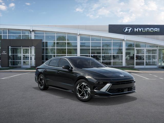 2025 Hyundai SONATA Vehicle Photo in Peoria, IL 61615