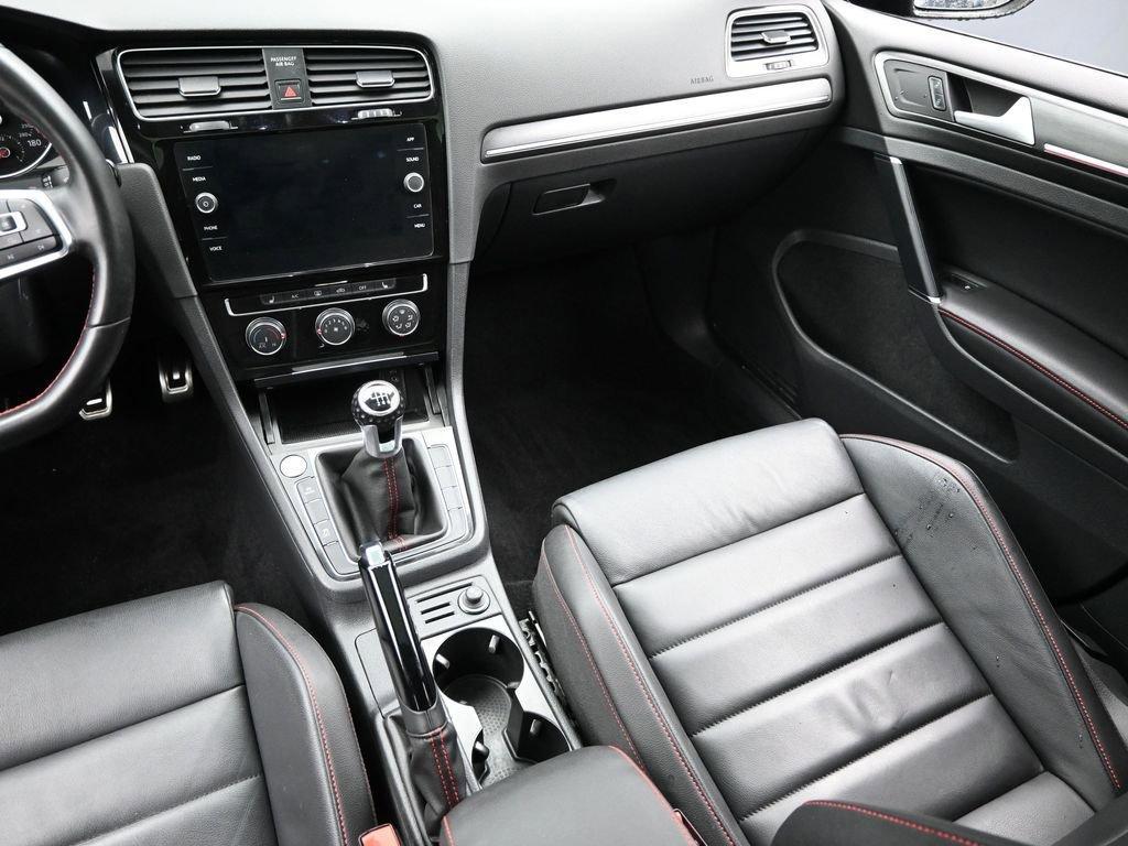 2018 Volkswagen Golf GTI Vehicle Photo in Marion, IA 52302