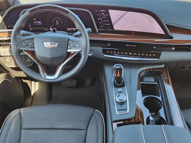 2024 Cadillac Escalade ESV Vehicle Photo in Oklahoma City, OK 73114