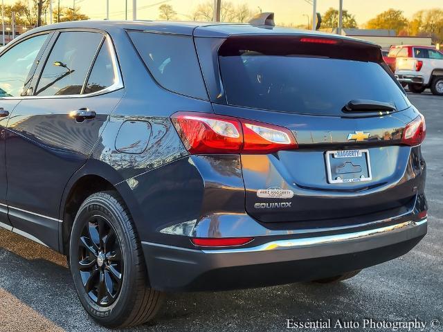 2018 Chevrolet Equinox Vehicle Photo in OAK LAWN, IL 60453-2517