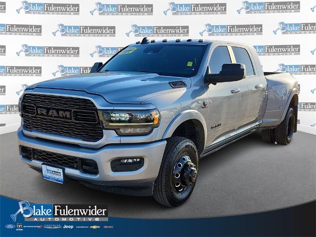 2022 Ram 3500 Vehicle Photo in EASTLAND, TX 76448-3020