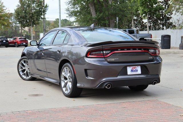 Used 2023 Dodge Charger GT with VIN 2C3CDXHG9PH511163 for sale in Covington, LA