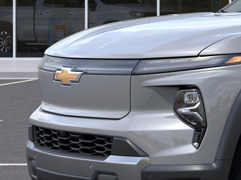 2025 Chevrolet Silverado EV Vehicle Photo in POOLER, GA 31322-3252