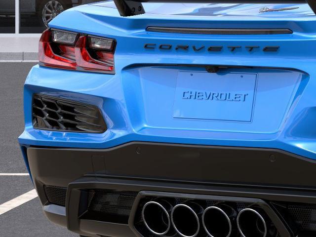 2025 Chevrolet Corvette Z06 Vehicle Photo in PEORIA, AZ 85382-3715