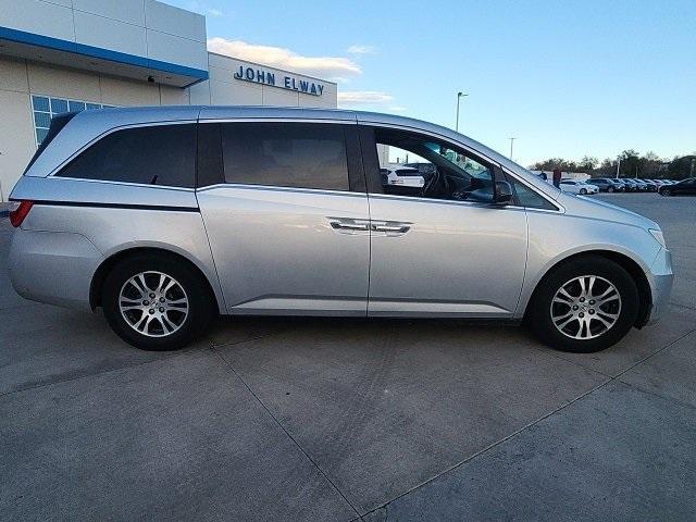 2011 Honda Odyssey Vehicle Photo in ENGLEWOOD, CO 80113-6708