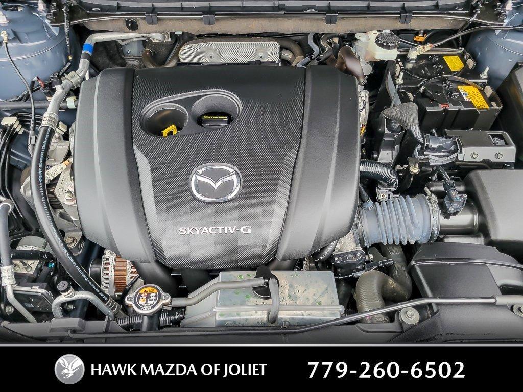 2022 Mazda CX-5 Vehicle Photo in Saint Charles, IL 60174