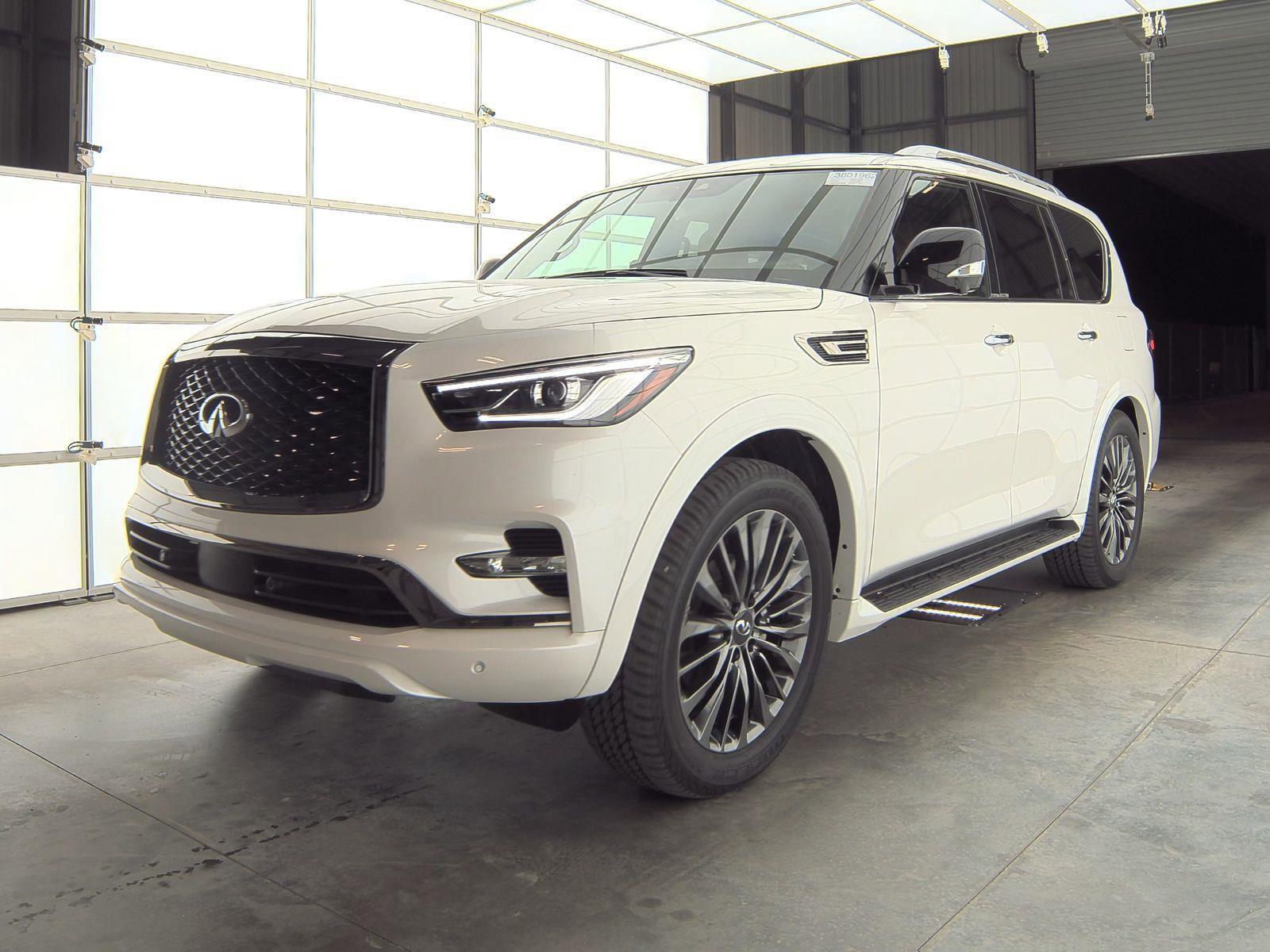 2024 INFINITI QX80 Vehicle Photo in DALLAS, TX 75209