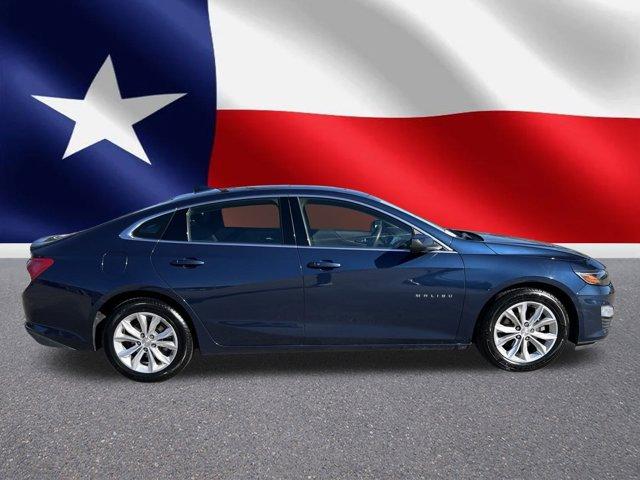 Used 2022 Chevrolet Malibu 1LT with VIN 1G1ZD5ST0NF167889 for sale in Jersey Village, TX