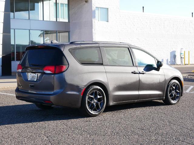 Used 2020 Chrysler Pacifica Touring L with VIN 2C4RC1BGXLR133857 for sale in Coon Rapids, Minnesota