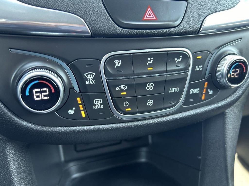 2020 Chevrolet Equinox Vehicle Photo in Cedar Rapids, IA 52402