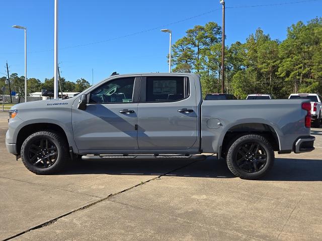 2025 Chevrolet Silverado 1500 Vehicle Photo in CROSBY, TX 77532-9157