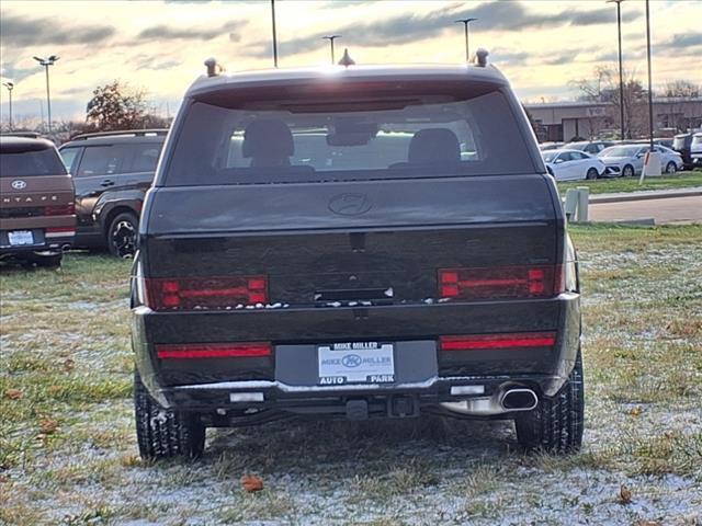 2025 Hyundai SANTA FE Vehicle Photo in Peoria, IL 61615