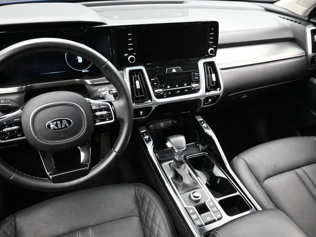 2021 Kia Sorento Vehicle Photo in Cedar Rapids, IA 52402