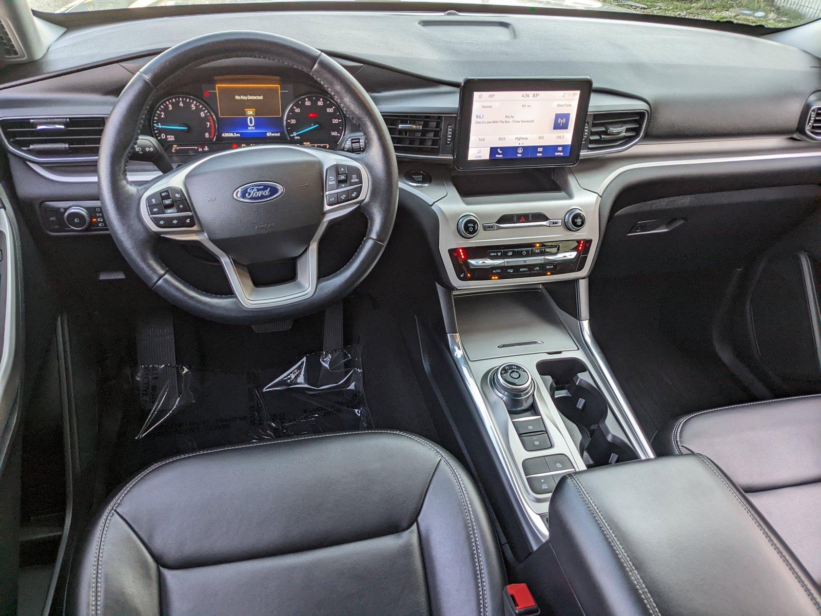 2022 Ford Explorer Vehicle Photo in Jacksonville, FL 32244