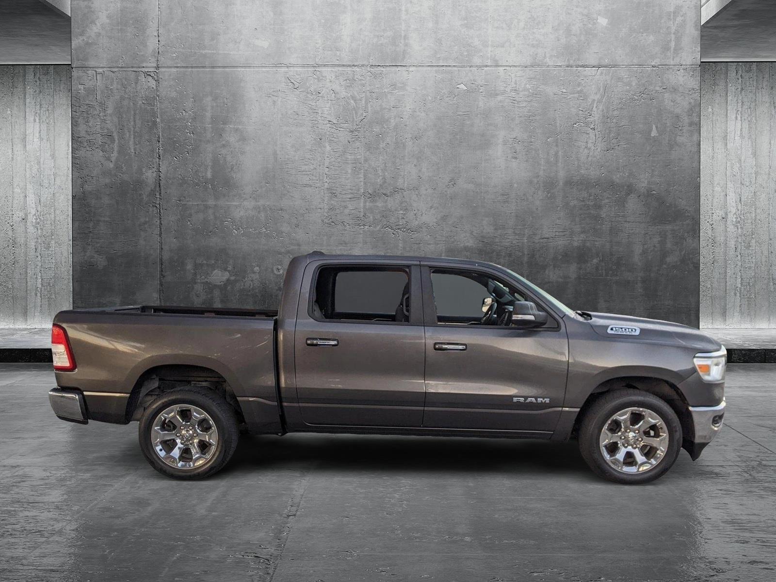 2019 Ram RAMT15 Vehicle Photo in PEMBROKE PINES, FL 33024-6534