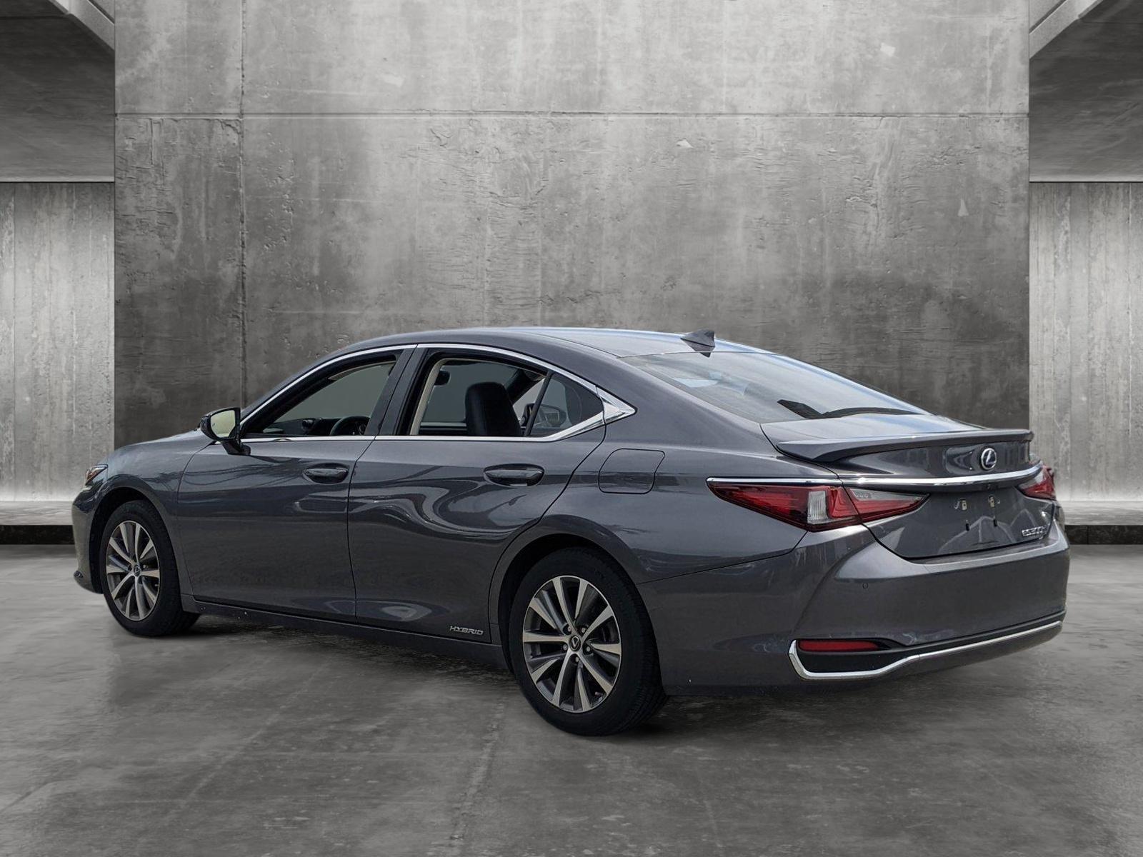 2020 Lexus ES Vehicle Photo in PEMBROKE PINES, FL 33024-6534