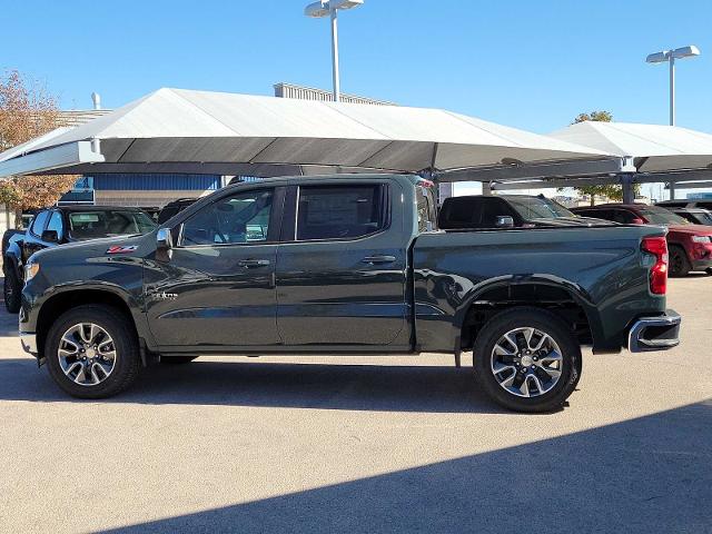 2025 Chevrolet Silverado 1500 Vehicle Photo in ODESSA, TX 79762-8186