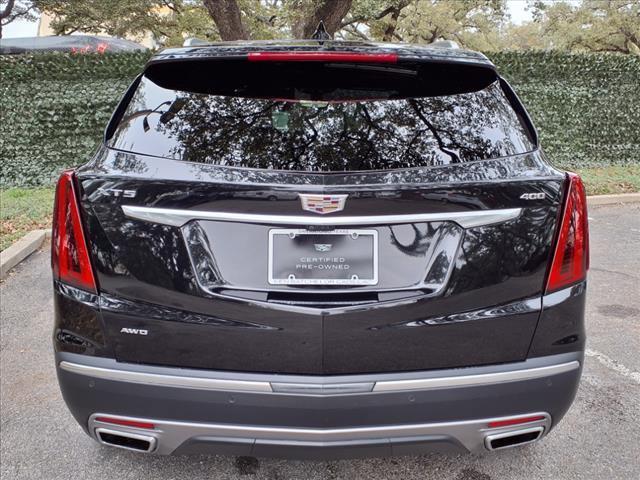 2021 Cadillac XT5 Vehicle Photo in SAN ANTONIO, TX 78230-1001