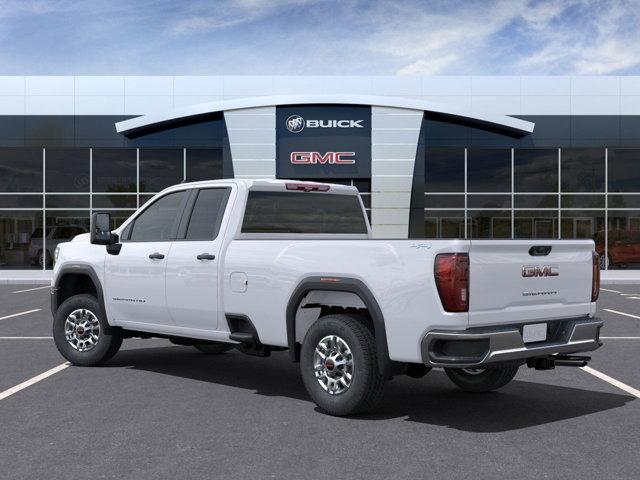 2024 GMC Sierra 2500 HD Vehicle Photo in ALBERTVILLE, AL 35950-0246