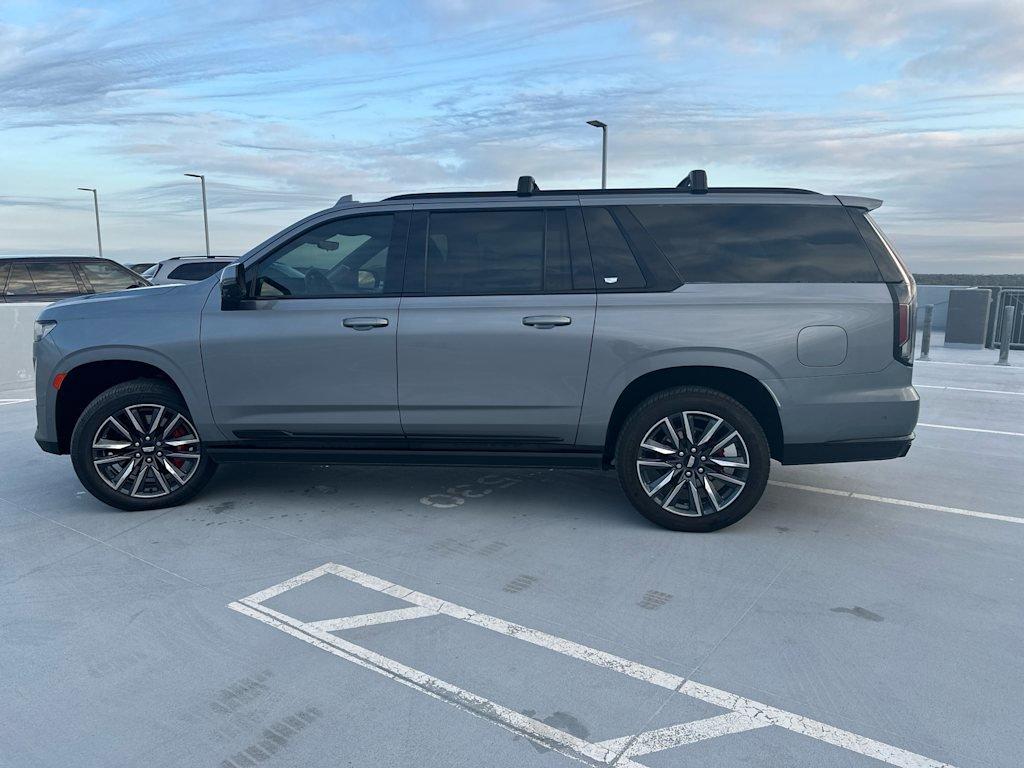 2022 Cadillac Escalade ESV Vehicle Photo in AUSTIN, TX 78717