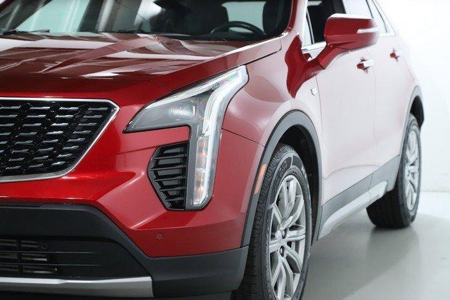 2021 Cadillac XT4 Vehicle Photo in BEACHWOOD, OH 44122-4298