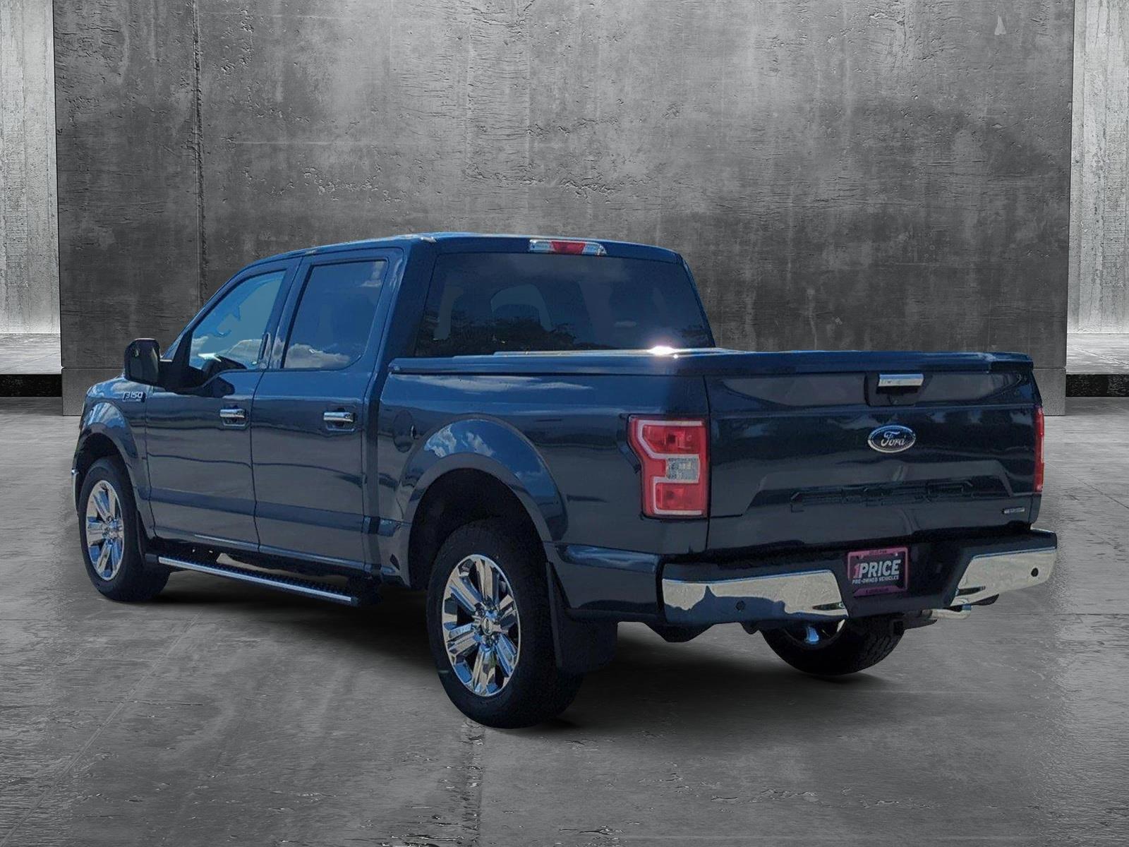 2018 Ford F-150 Vehicle Photo in Margate, FL 33063