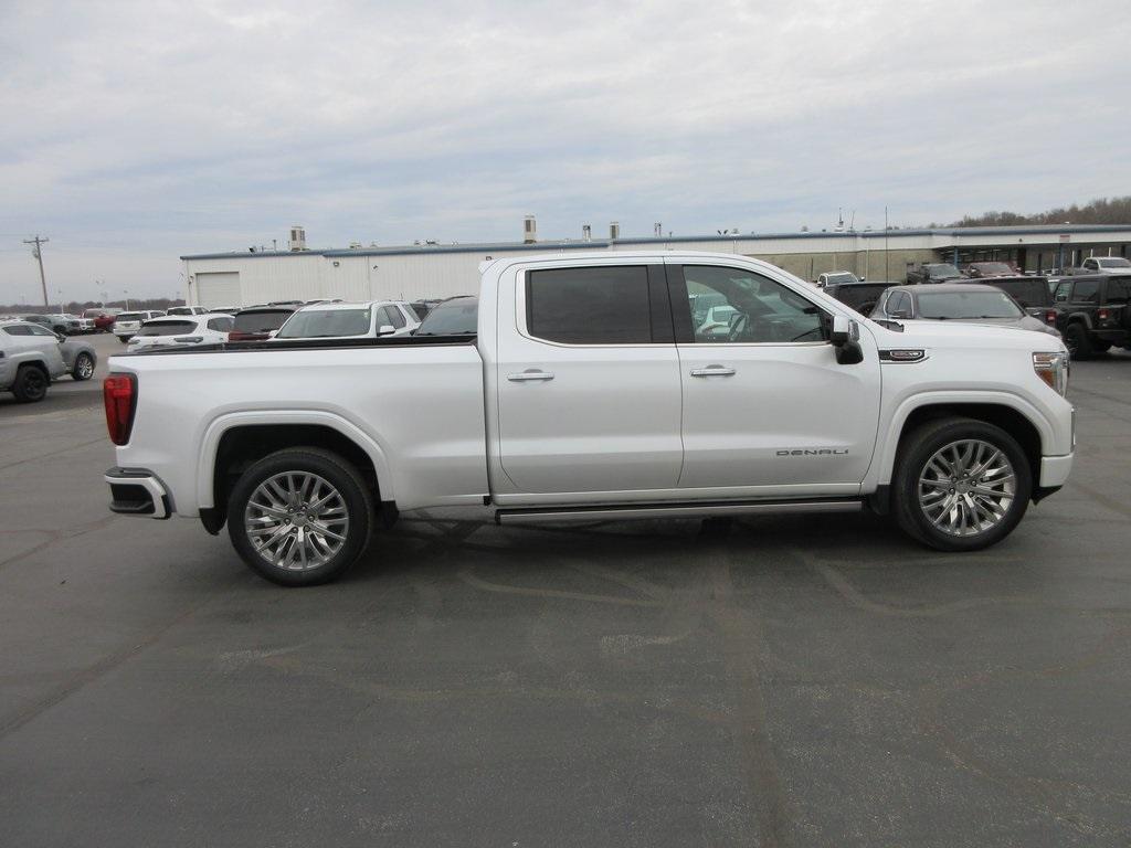 Used 2019 GMC Sierra 1500 Denali Denali with VIN 1GTU9FEL2KZ337717 for sale in Collinsville, IL