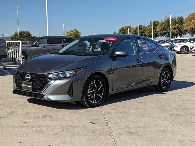 2024 Nissan Sentra Vehicle Photo in San Antonio, TX 78209