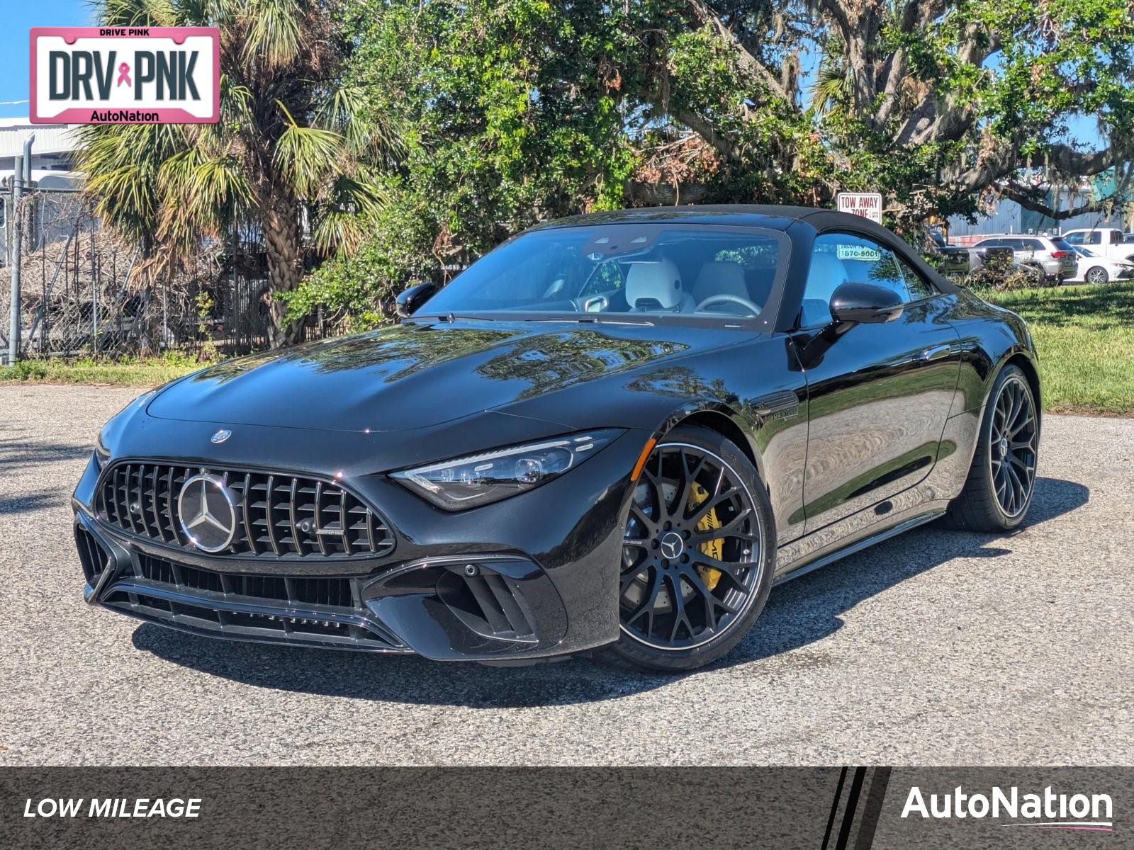 2024 Mercedes-Benz SL Vehicle Photo in Sarasota, FL 34231