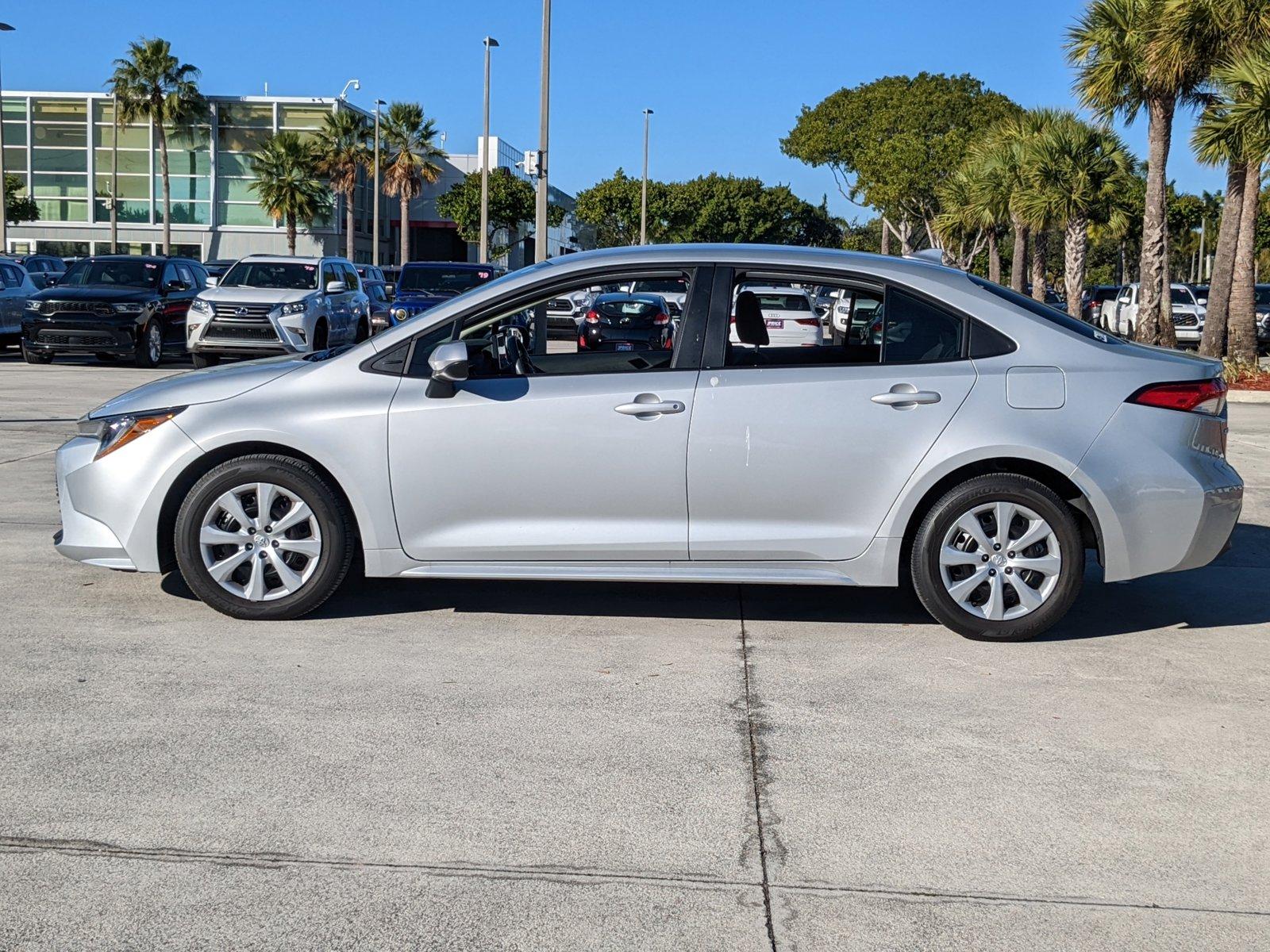 2023 Toyota Corolla Vehicle Photo in Davie, FL 33331