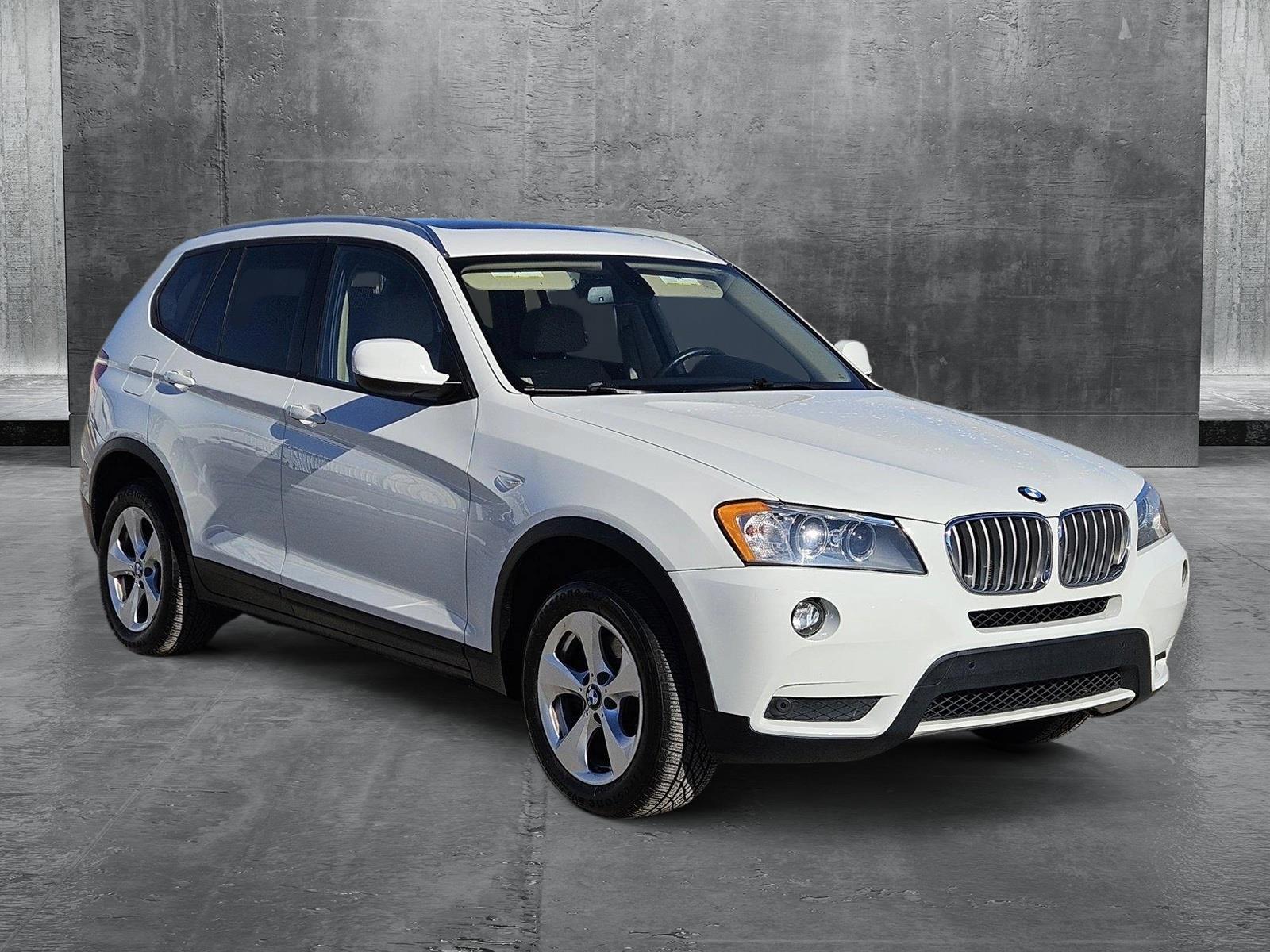 2012 BMW X3X28I Vehicle Photo in NORTH RICHLAND HILLS, TX 76180-7199