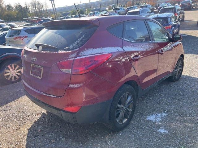 2015 Hyundai TUCSON Vehicle Photo in MILFORD, OH 45150-1684