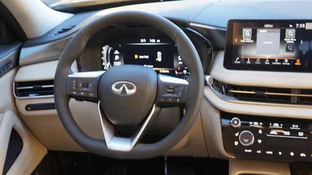 2023 INFINITI QX60 Vehicle Photo in Grapevine, TX 76051