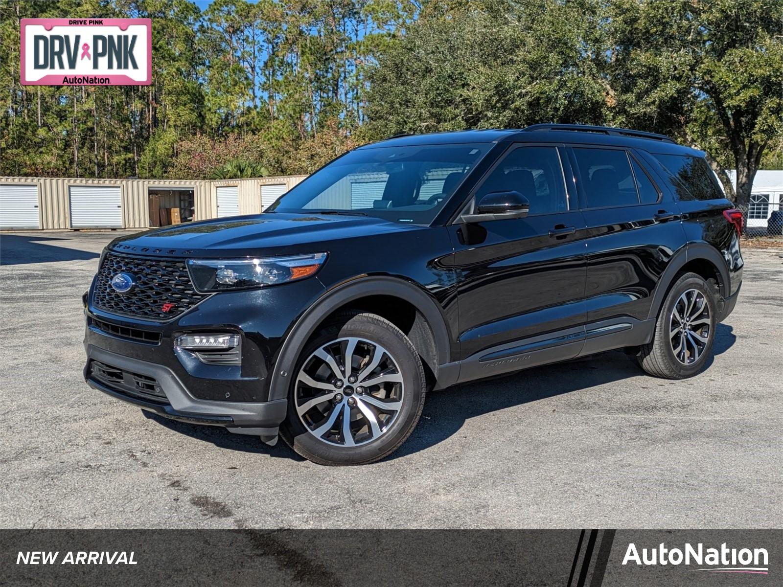 2020 Ford Explorer Vehicle Photo in Jacksonville, FL 32244