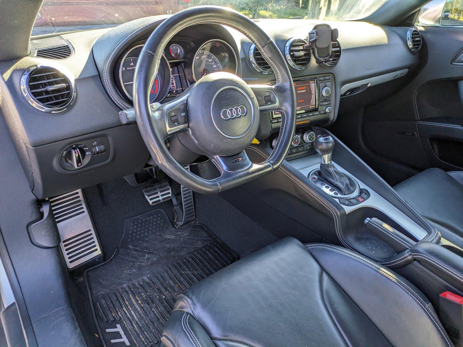 2011 Audi TTS Vehicle Photo in ORLANDO, FL 32812-3021