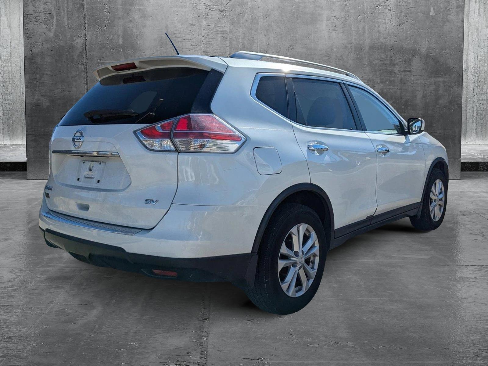 2015 Nissan Rogue Vehicle Photo in Winter Park, FL 32792