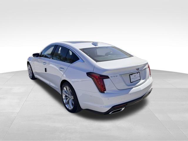 2025 Cadillac CT5 Vehicle Photo in DELRAY BEACH, FL 33483-3294