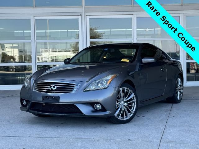 2012 INFINITI G37 Coupe Vehicle Photo in Grapevine, TX 76051