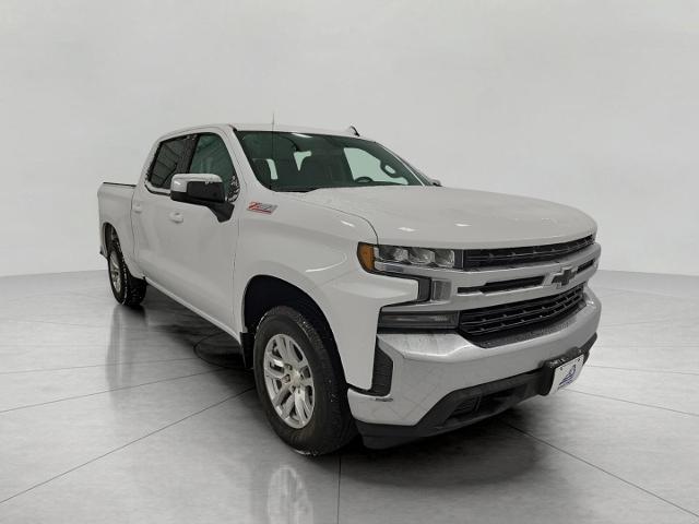 2019 Chevrolet Silverado 1500 Vehicle Photo in NEENAH, WI 54956-2243