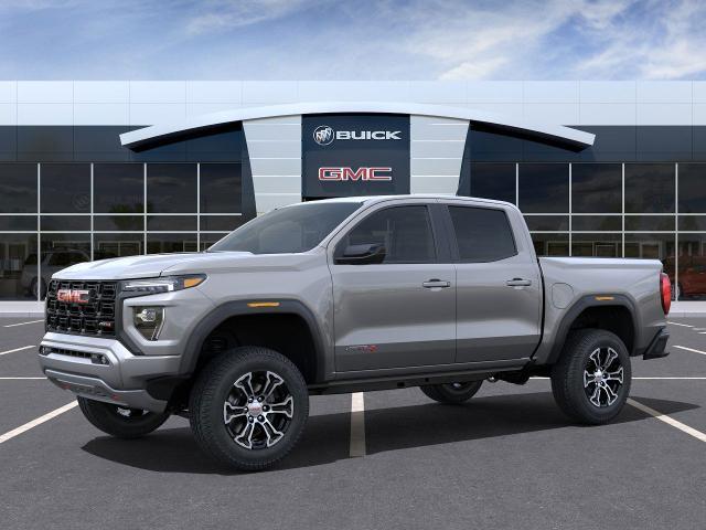 2024 GMC Canyon Vehicle Photo in LONE TREE, CO 80124-2750