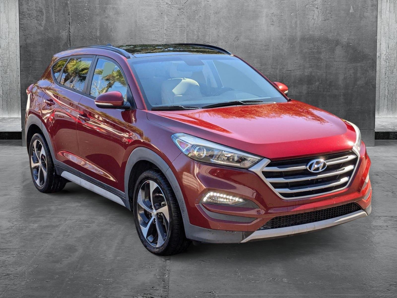 2018 Hyundai TUCSON Vehicle Photo in Sanford, FL 32771