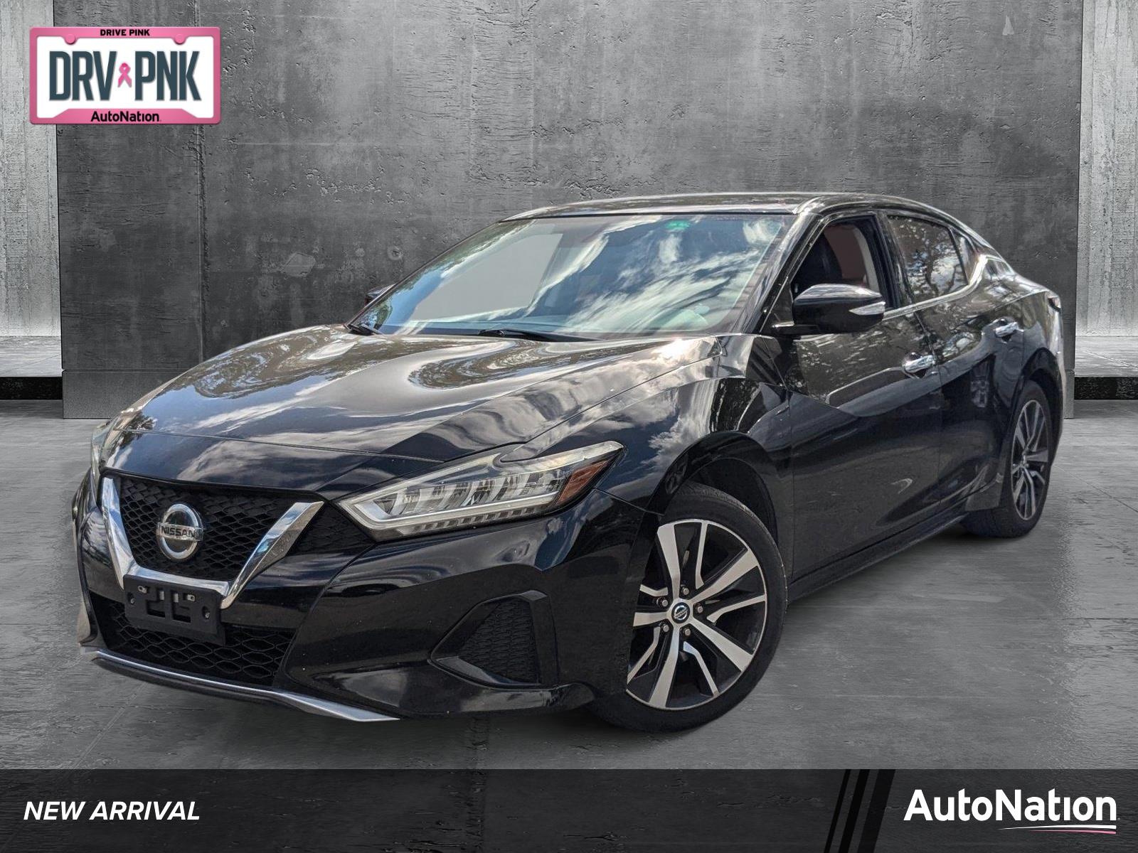 2019 Nissan MAXIN Vehicle Photo in MIAMI, FL 33134-2699