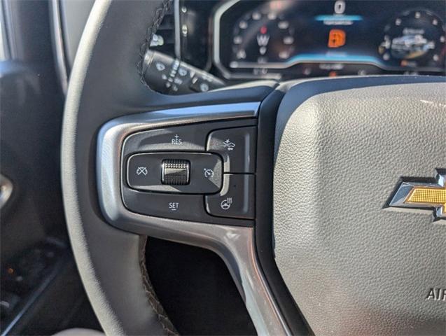 2025 Chevrolet Silverado 2500 HD Vehicle Photo in ENGLEWOOD, CO 80113-6708