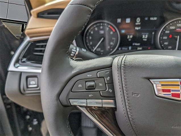 2024 Cadillac XT6 Vehicle Photo in LITTLETON, CO 80124-2754