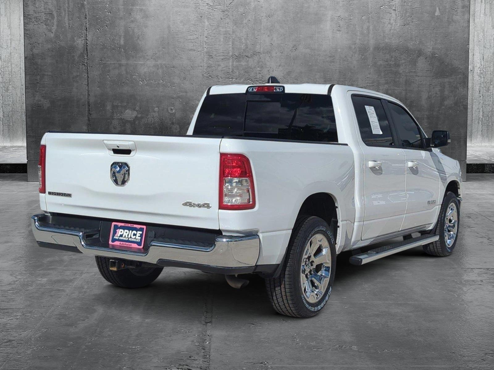 2022 Ram 1500 Vehicle Photo in Pembroke Pines, FL 33027