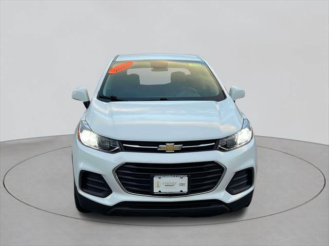 Used 2020 Chevrolet Trax LS with VIN KL7CJKSB1LB036189 for sale in Hicksville, NY