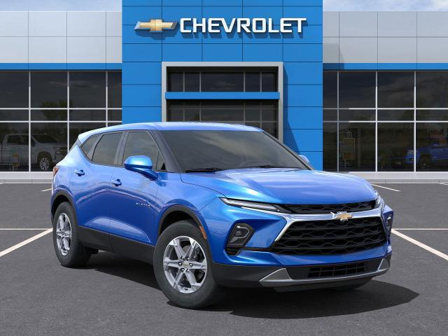 2025 Chevrolet Blazer Vehicle Photo in AUSTIN, TX 78759-4154