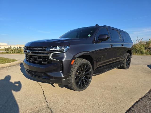 2022 Chevrolet Suburban Vehicle Photo in BROUSSARD, LA 70518-0000