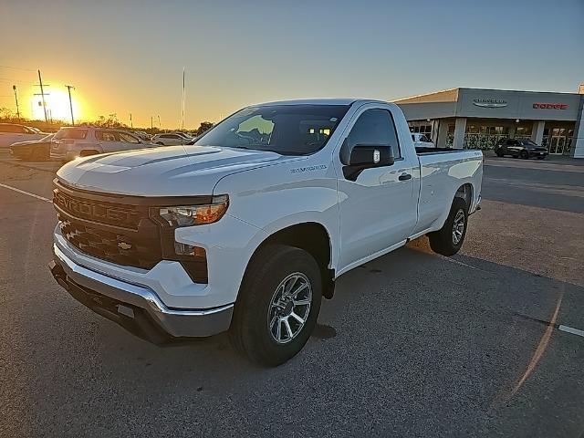 2022 Chevrolet Silverado 1500 Vehicle Photo in EASTLAND, TX 76448-3020