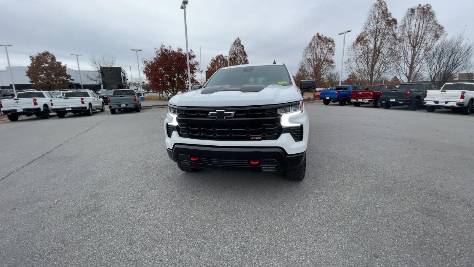 2025 Chevrolet Silverado 1500 Vehicle Photo in BENTONVILLE, AR 72712-4322